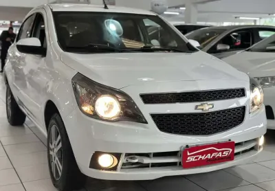 Chevrolet agile ltz 2013