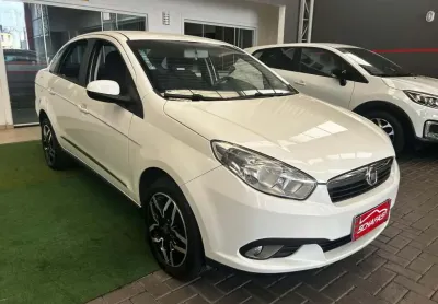 Fiat siena 1.6 mpi essence 16v flex 4p automatizado 2016