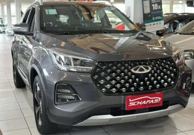 Caoa chery tiggo 5x pro 1.5 turbo flex aut 2025