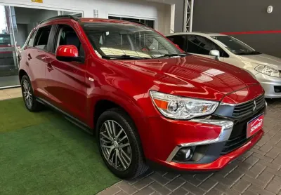 Mitsubishi asx 2.0 cvt flex 2018