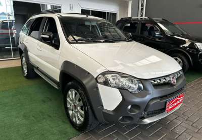 Fiat palio weekend 1.8 adventure 8v 4p 2016