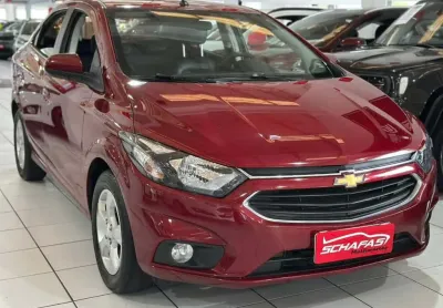 Chevrolet prisma 1.4 lt 8v flex manual 2019
