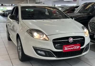 Fiat bravo 1.8 essence 16v flex 4p manual 2016