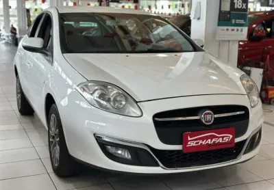 Fiat bravo 1.8 essence 16v flex 4p manual 2016