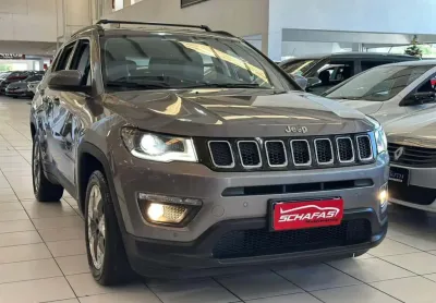 Jeep compass longitude 2.0 4x2 flex 16v aut 2020
