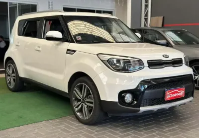 Kia soul ex2 1.6 ff at 2019