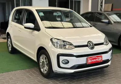 Volkswagen up move scv 2018