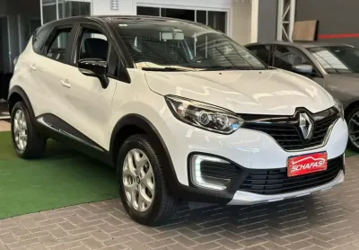 Renault captur zen 1.6 16v 5p mec 2018