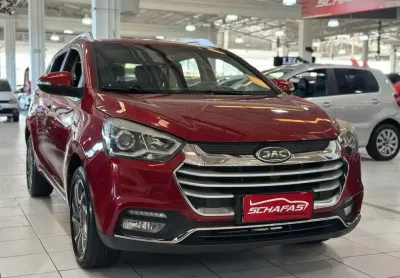 Jac t40 1.6 dvvt cvt 2019