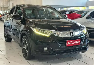 Honda hr-v 1.8 16v flex exl 4p automático 2020
