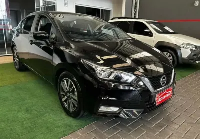 Nissan versa 1.6 advance cvt 2022