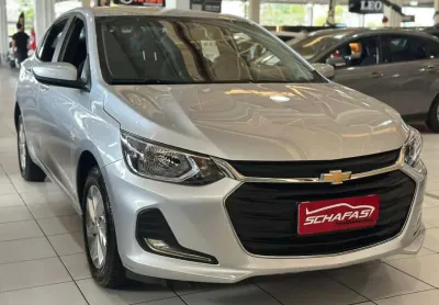Chevrolet onix plus lt turbo 2023