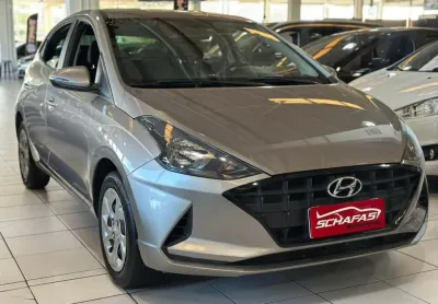 Hyundai hb20 10m vision 2022