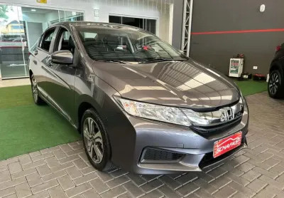 Honda city lx cvt 2017