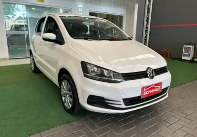 Volkswagen novo fox tl ma 2015