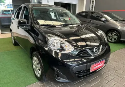 Nissan march 10s 2017