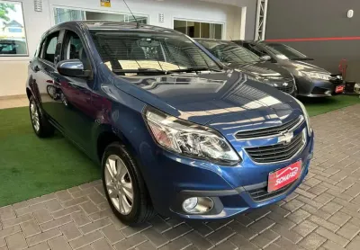 Chevrolet chev agile 1.4ma ltz 2014