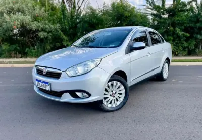 Fiat grand siena 1.6 16v 4p essence flex