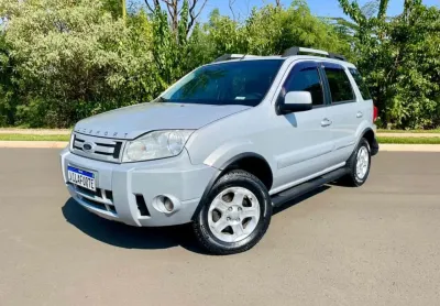 Ford ecosport 2.0 16v 4p xlt flex automático