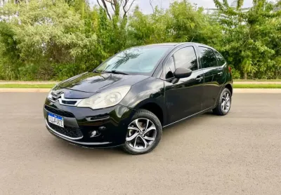 Citroen c3 1.5 4p origine flex