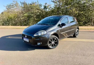 Fiat punto 1.4 4p elx flex