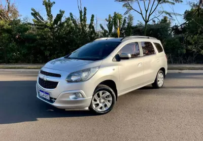 Chevrolet spin 1.8 4p flex ltz 7 lugares