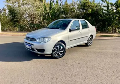 Fiat siena 1.4 4p elx flex