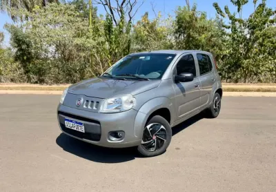 Fiat uno 1.0 4p flex vivace