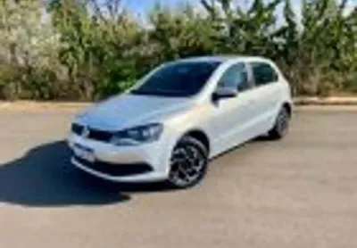 Volkswagen gol 1.0 4p g6 flex