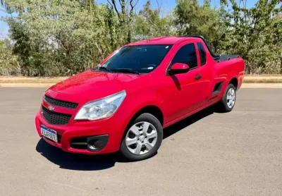 Chevrolet montana 1.4 flex ls