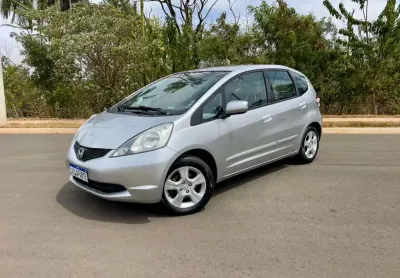 Honda fit 1.4 16v 4p lx flex automático