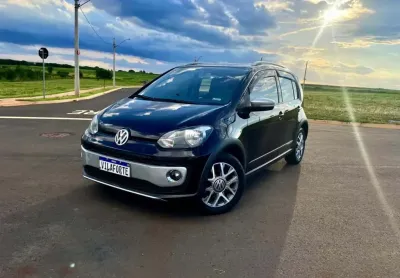 Volkswagen cross up 1.0 12v 4p tsi flex