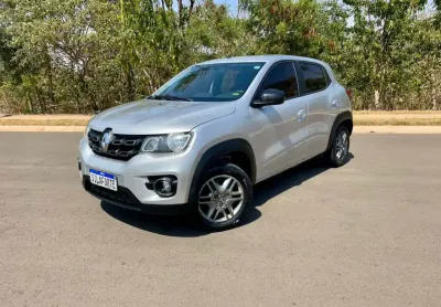 Renault kwid 1.0 12v 4p sce flex intense