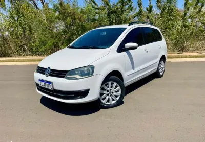 Volkswagen space fox 1.6 4p flex