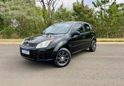 Ford fiesta hatch 1.6 4p flex