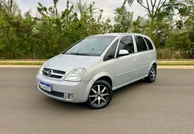 Chevrolet meriva 1.8 4p flex maxx
