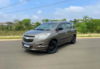 Chevrolet spin 1.8 4p flex lt