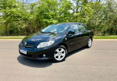 Toyota corolla 1.8 16v 4p gli automático
