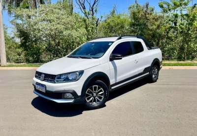 Volkswagen saveiro 1.6 g7 cabine estendida cross flex