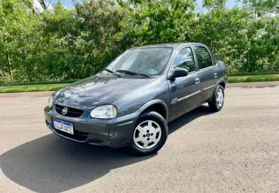 Chevrolet classic sedan 1.0 4p flex life