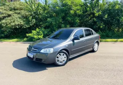 CHEVROLET Astra Sedan 2.0 4P FLEX ELEGANCE AUTOMÁTICO