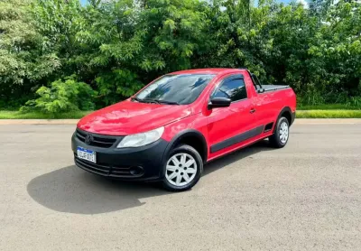 VOLKSWAGEN Saveiro 1.6 16V FLEX MSI TRENDLINE CABINE SIMPLES