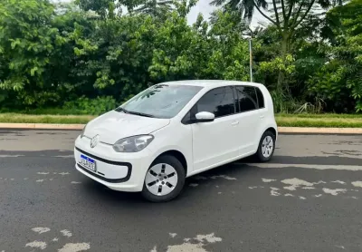 Volkswagen up 1.0 12v 4p tsi flex move up