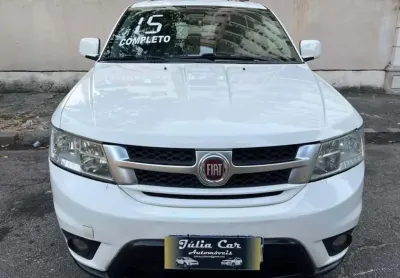 Fiat freemont 2015 2.4 emotion 16v gasolina 4p automático