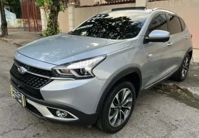 Chery tiggo 7 2022 1.5 vvt turbo iflex txs dct