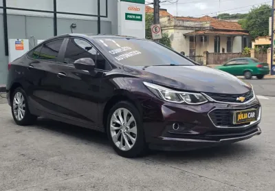 Chevrolet cruze 2017 1.4 turbo ltz 16v flex 4p automático