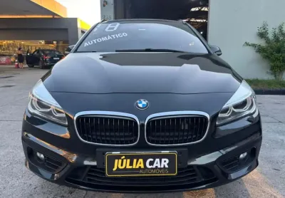 Bmw 220i 2018 2.0 cat gp 16v turbo activeflex 4p automático