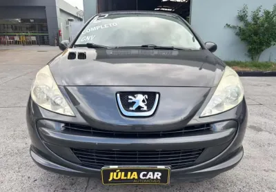 Peugeot 207 2012 1.4 xr passion 8v flex 4p manual