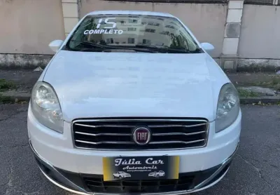 Fiat linea 2015 1.8 essence 16v flex 4p manual