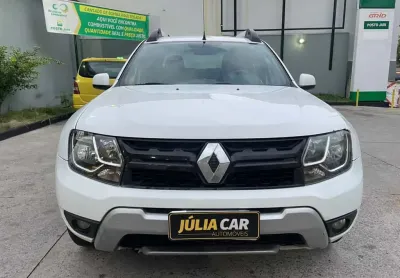 Renault duster oroch 2017 1.6 16v sce flex dynamique manual